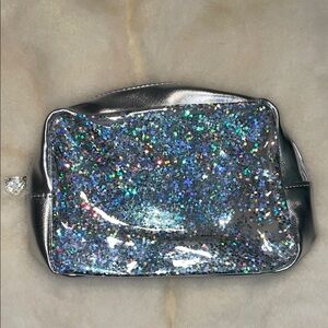 Bundle any 2 for $15 Silver Glitter Women's Bag